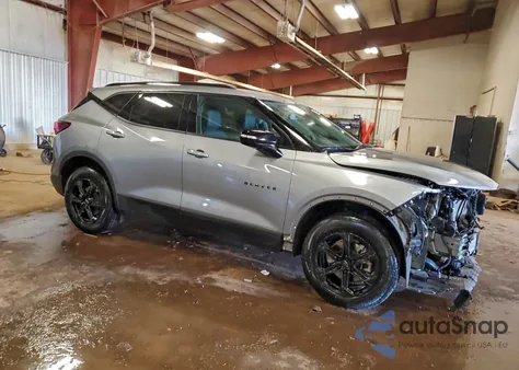 2023 Chevrolet Blazer 3Lt из США, поврежденный, VIN 3GNKBJR41PS181408